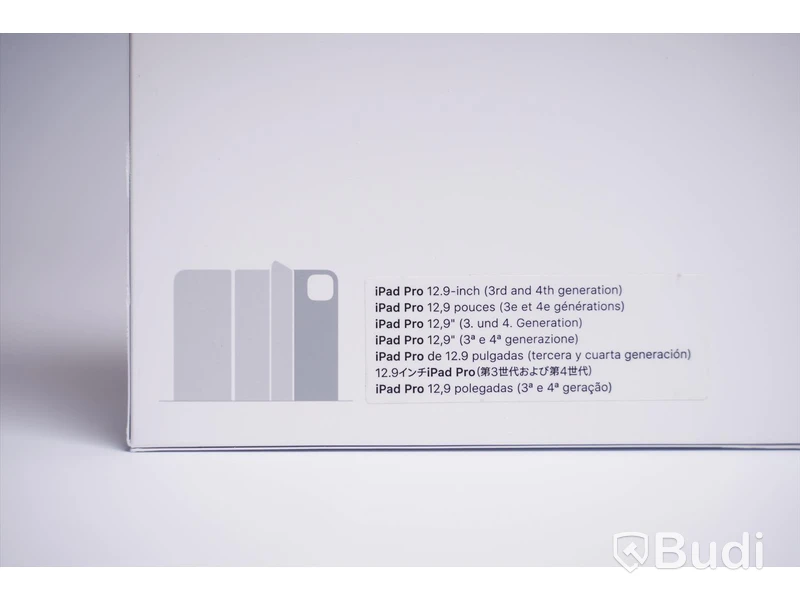 iPad fodral / Smart Folio / 12,9 inch
